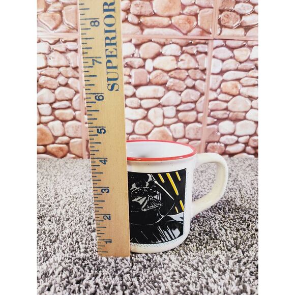 Target Dining Target Harlow Star Wars Zak Designs Campfire Coffee Tea Mug Cup - Picture 7 of 8